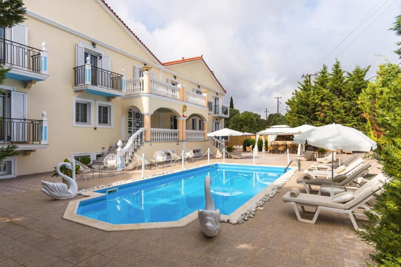 Metaxáta Apollon Palace Kefalonia מראה חיצוני תמונה